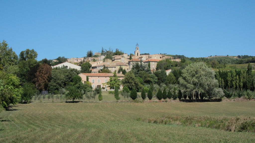 Mas Des Sources Hotel Visan Exterior foto