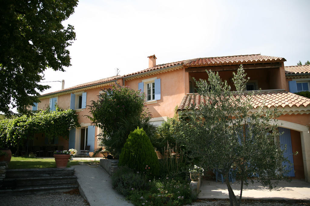 Mas Des Sources Hotel Visan Exterior foto