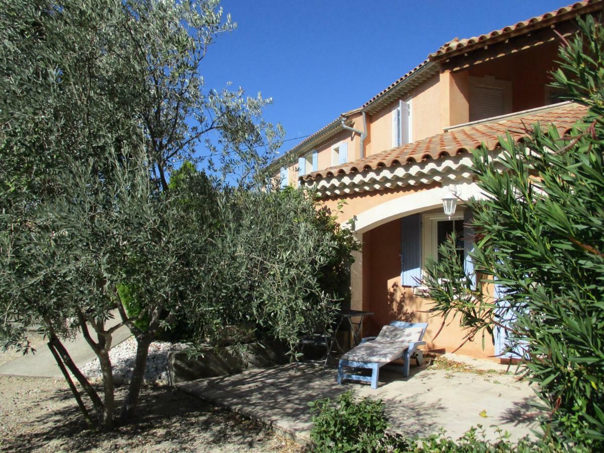 Mas Des Sources Hotel Visan Exterior foto