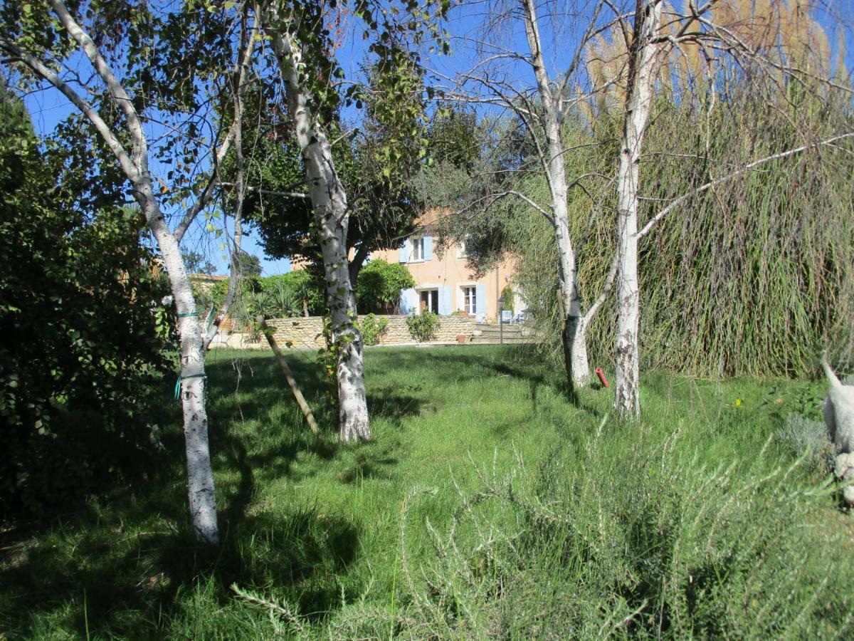 Mas Des Sources Hotel Visan Exterior foto