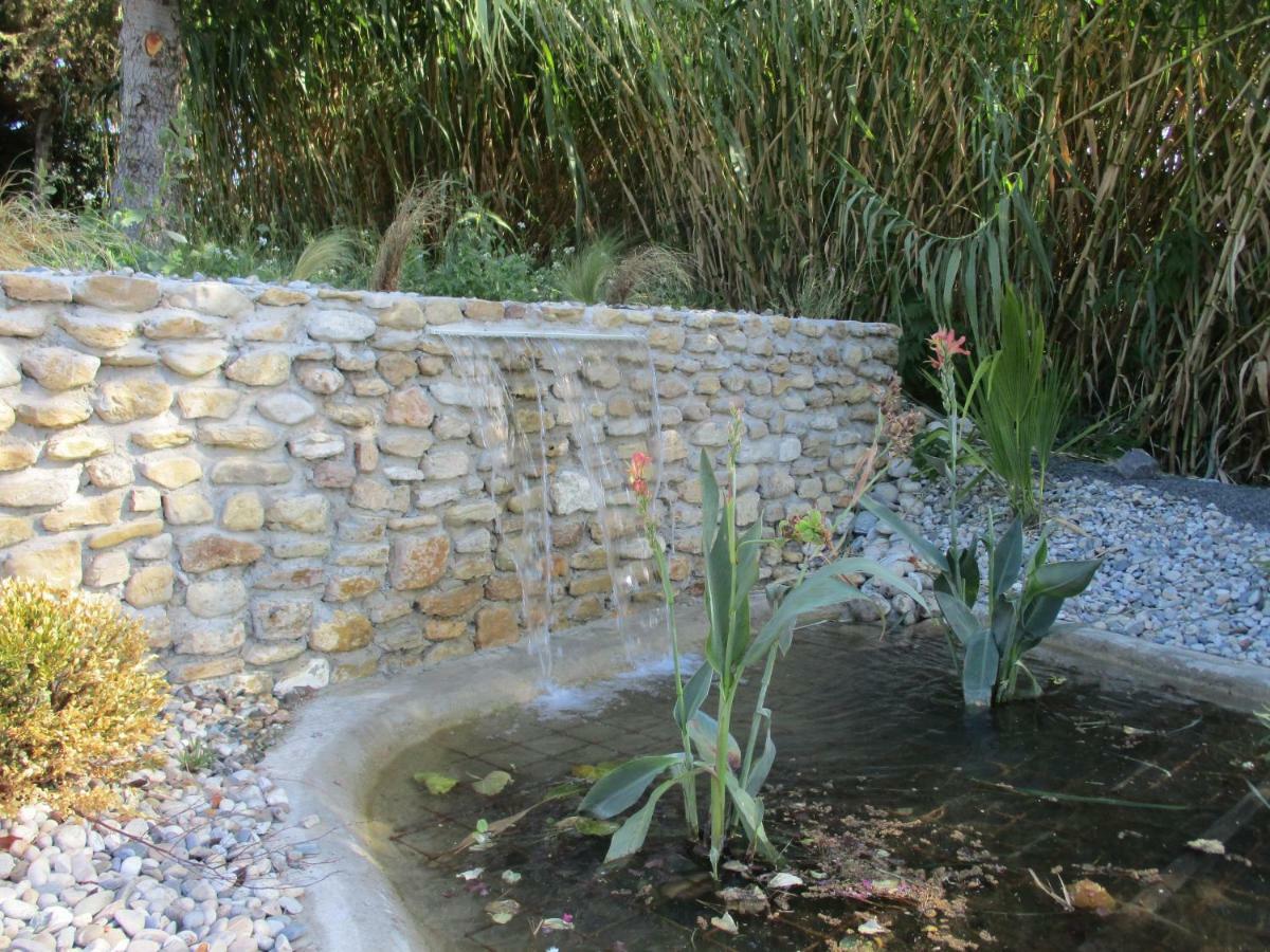 Mas Des Sources Hotel Visan Exterior foto