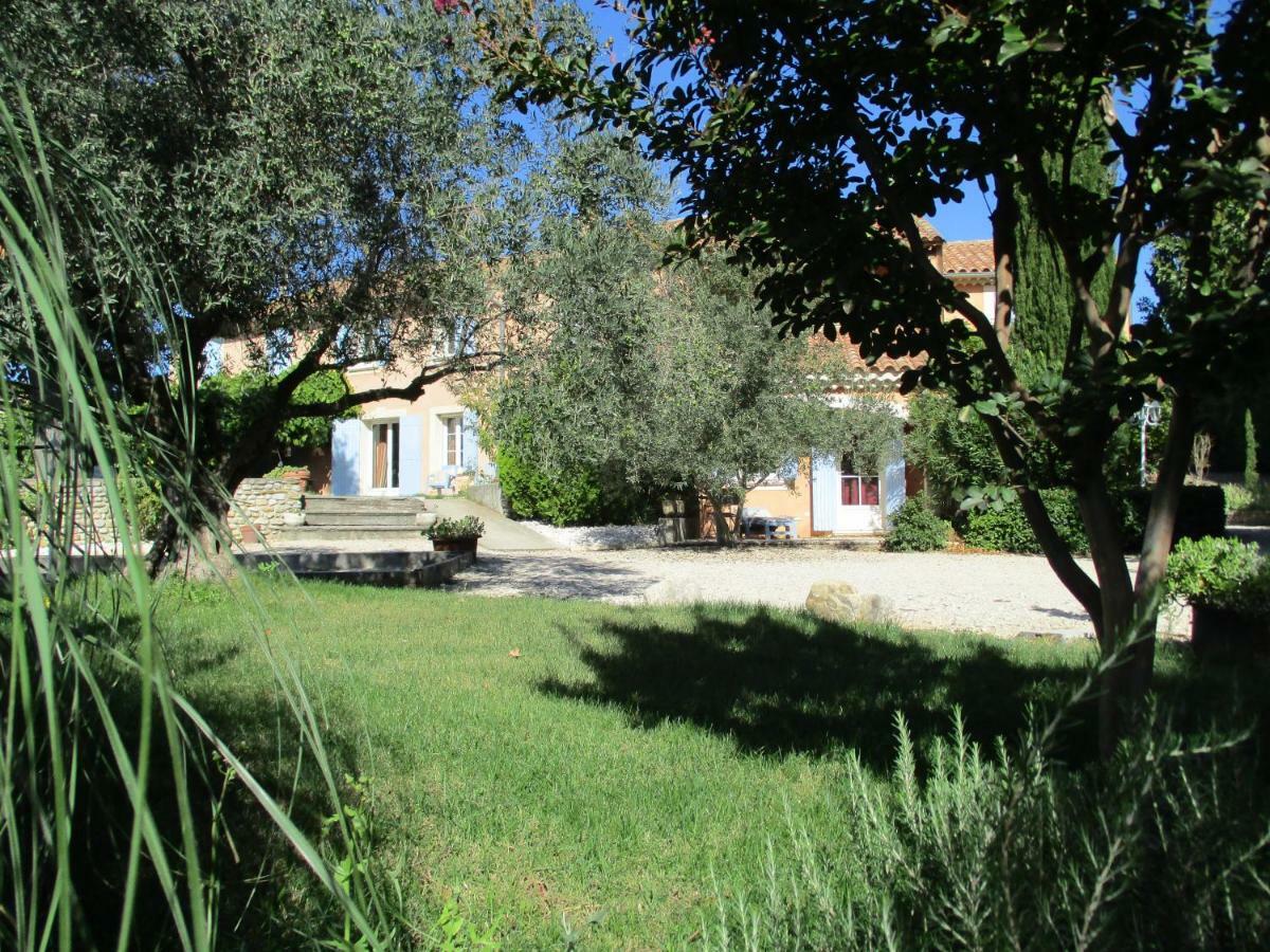 Mas Des Sources Hotel Visan Exterior foto