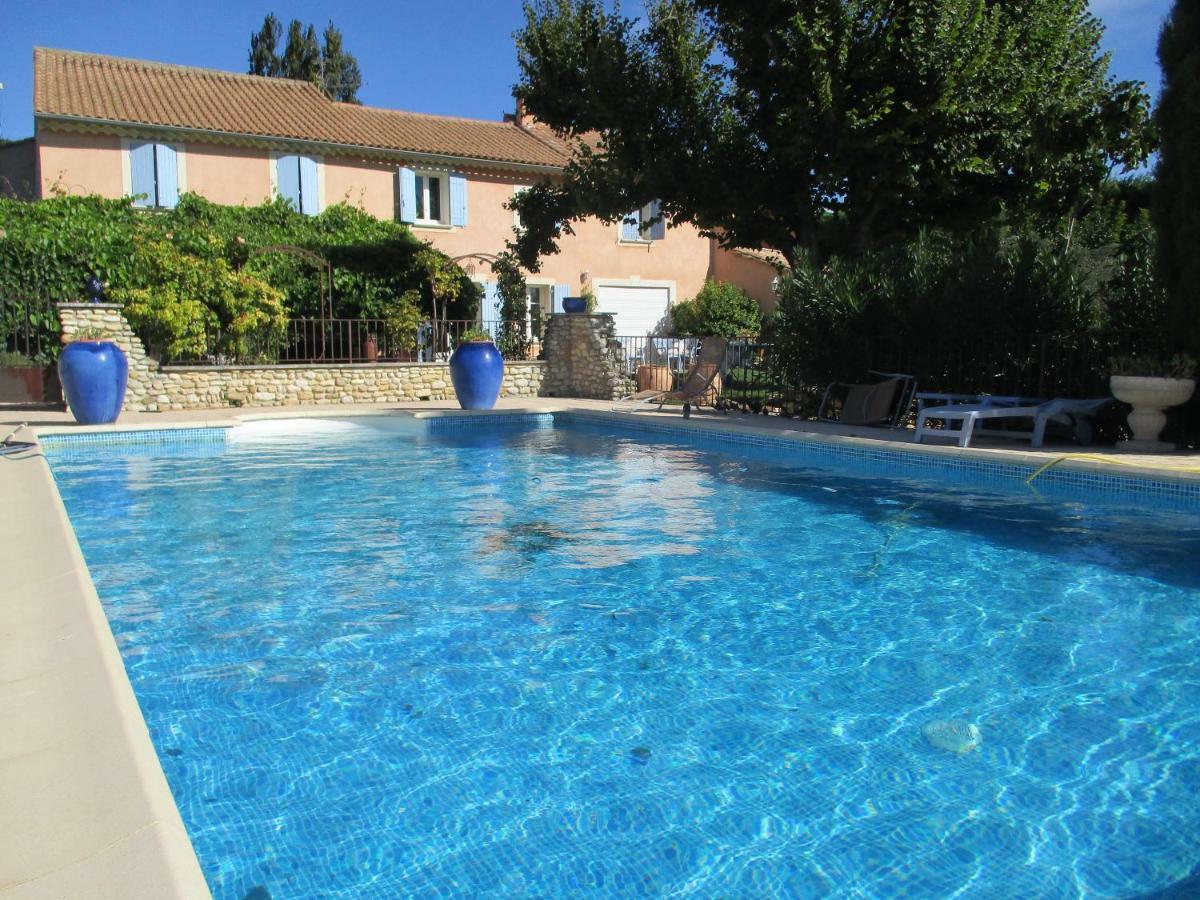 Mas Des Sources Hotel Visan Exterior foto